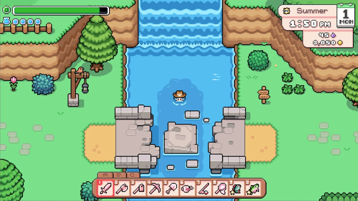 Fields of Mistria: The 90s-Inspired Farming Revival Arrives in Full on August 5th