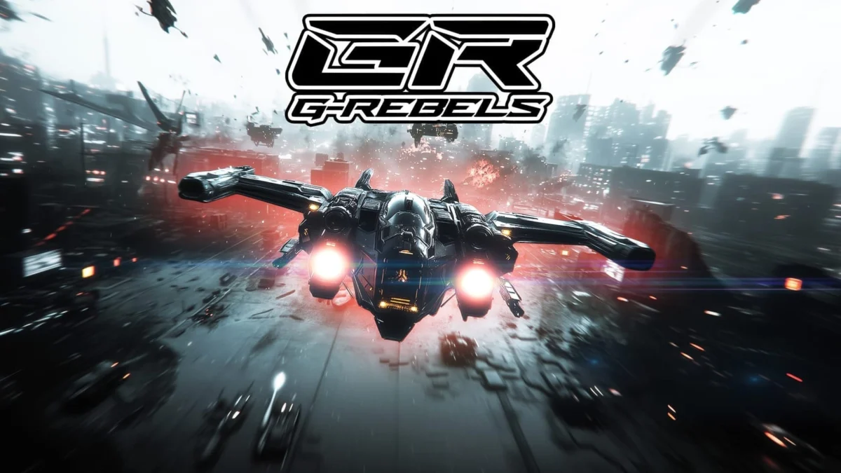 Flying Into the Dystopia: Reakktor Studios Launches ‘G-Rebels’ Into Early Access with VR Support