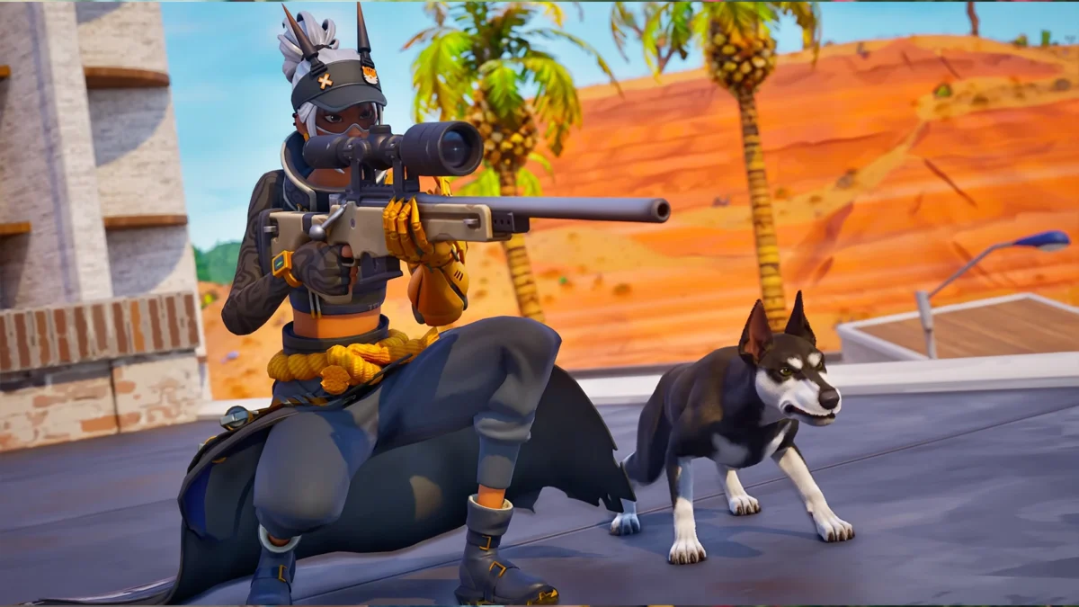 Fortnite’s New Frontier: Epic Games Teases ‘Cuddles and Chaos’ Sidekick Collection