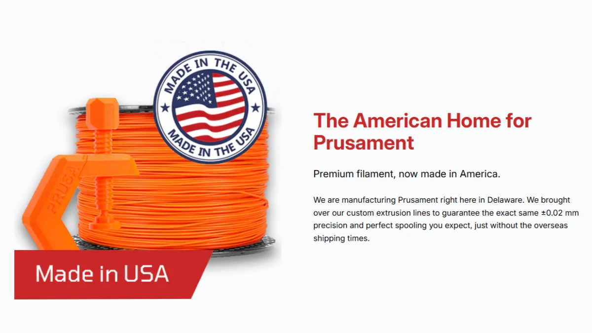 From Printed Solid to Prusa USA: A New Chapter in Global Additive Manufacturing