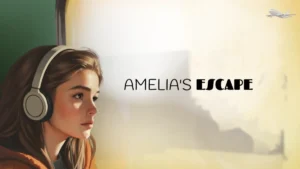 From Solo Ambition to VR Reality: ‘Amelia’s Escape’ Launches Today on Quest and SteamVR