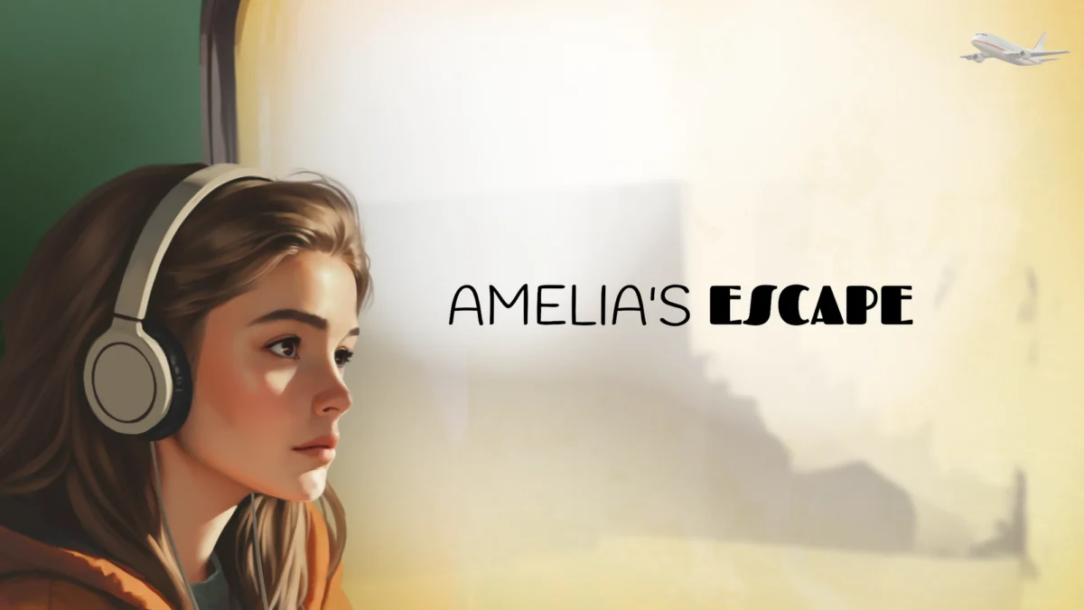 From Solo Passion to VR Reality: ‘Amelia’s Escape’ Launches on Quest and SteamVR