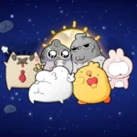 Galactic Kawaii: Pixel Starships Launches Landmark Collaboration with KennyGifs