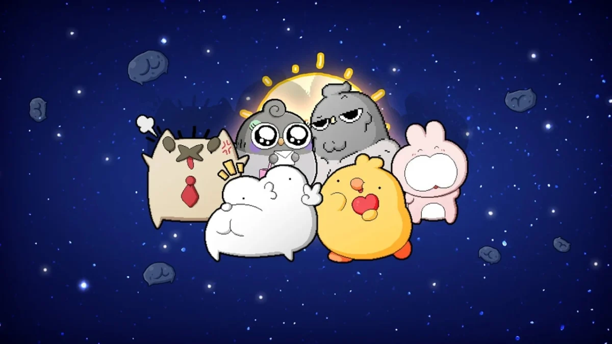 Galactic Kawaii: Pixel Starships Launches Landmark Collaboration with KennyGifs