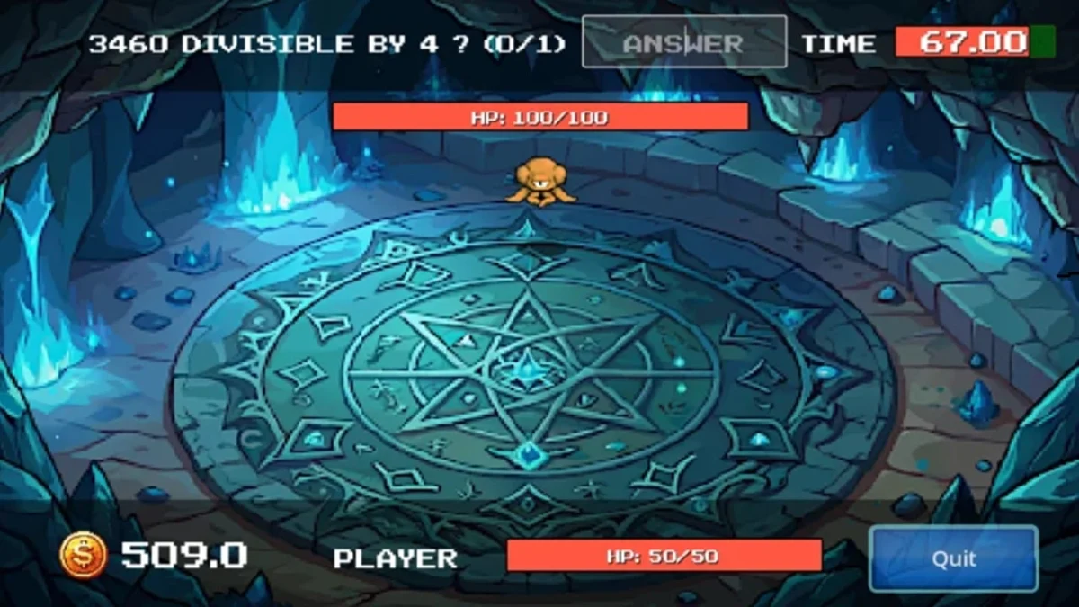 Gamifying Numerical Fluency: An In-Depth Look at ‘Wizard of Maths’ and the Evolution of Educational JRPGs