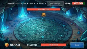 Gamifying the Equation: How ‘Wizard of Maths’ Aims to Revolutionize Numerical Fluency Through the JRPG Lens
