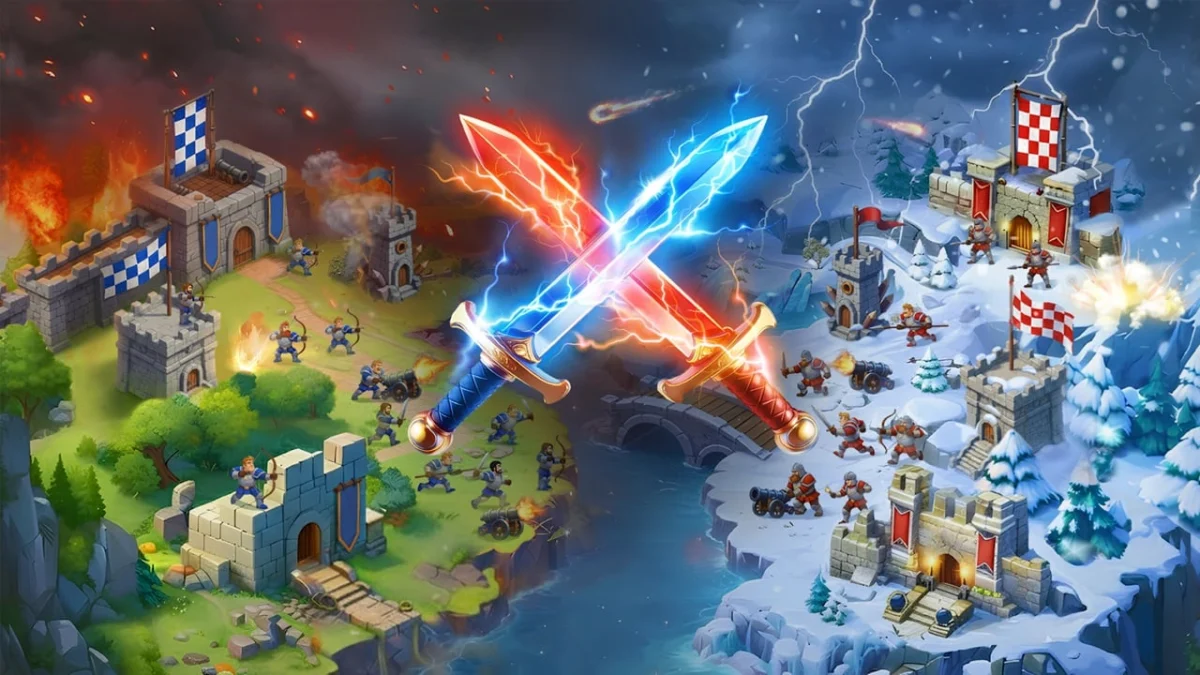 Global Ambitions: MY.GAMES Unveils ‘Game of Clans’ as the Largest Strategic Expansion in Hustle Castle History