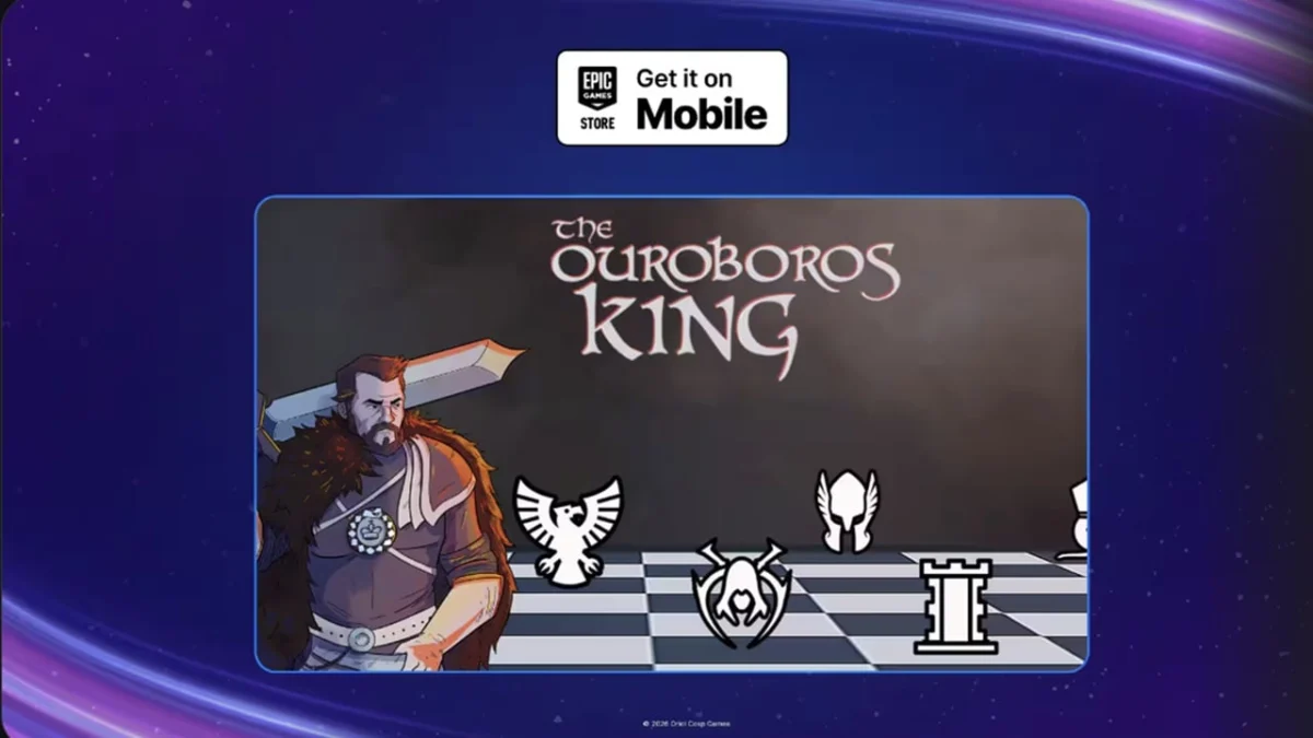 Headline: Epic Games Store Disrupts Mobile Market with ‘The Ouroboros King’ Giveaway: A Strategic Analysis of the Chess-Roguelike Phenomenon