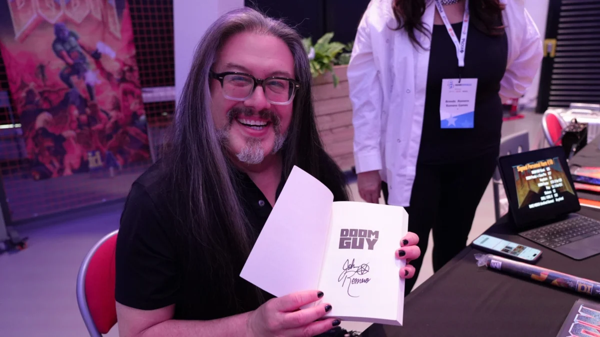 Industry Titan John Romero to Headline Expanded Gamescom Asia x Thailand Game Show