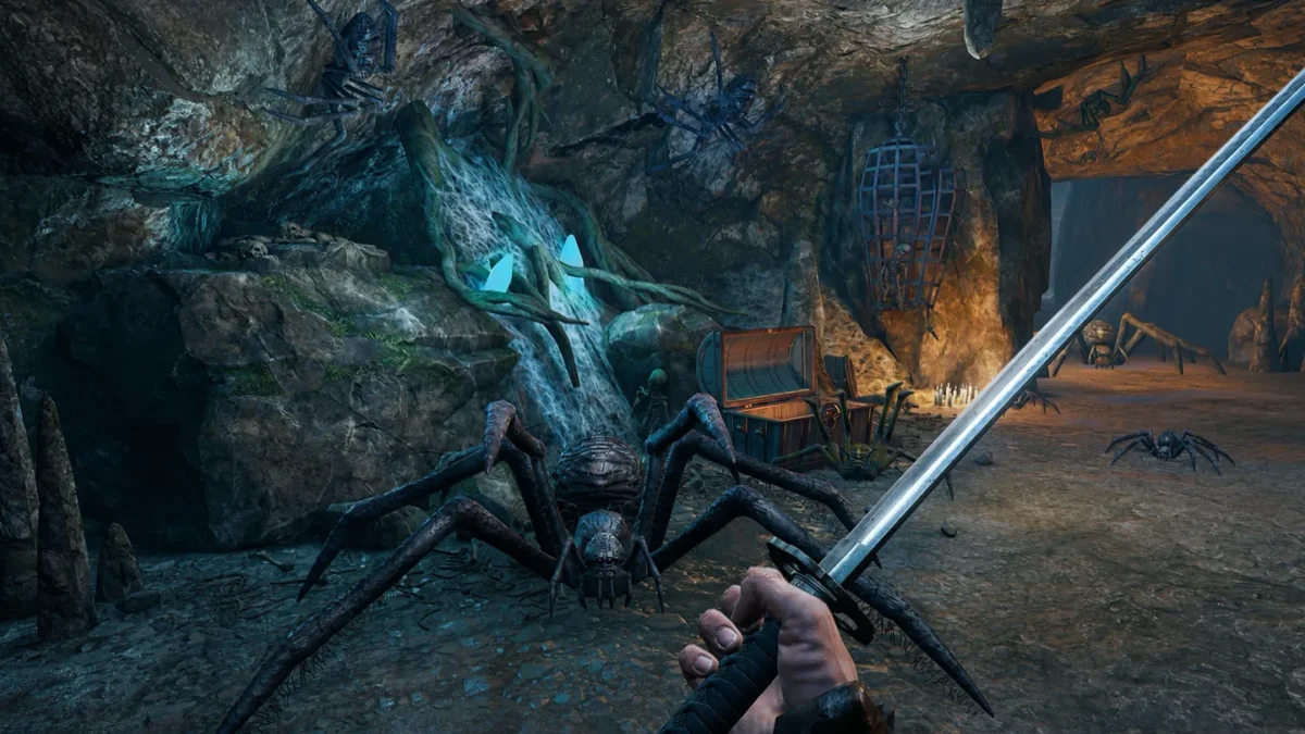 Into the Depths: Deep Type Games Unveils ‘Hellsplit: Labyrinth’ Amidst Studio Uncertainty