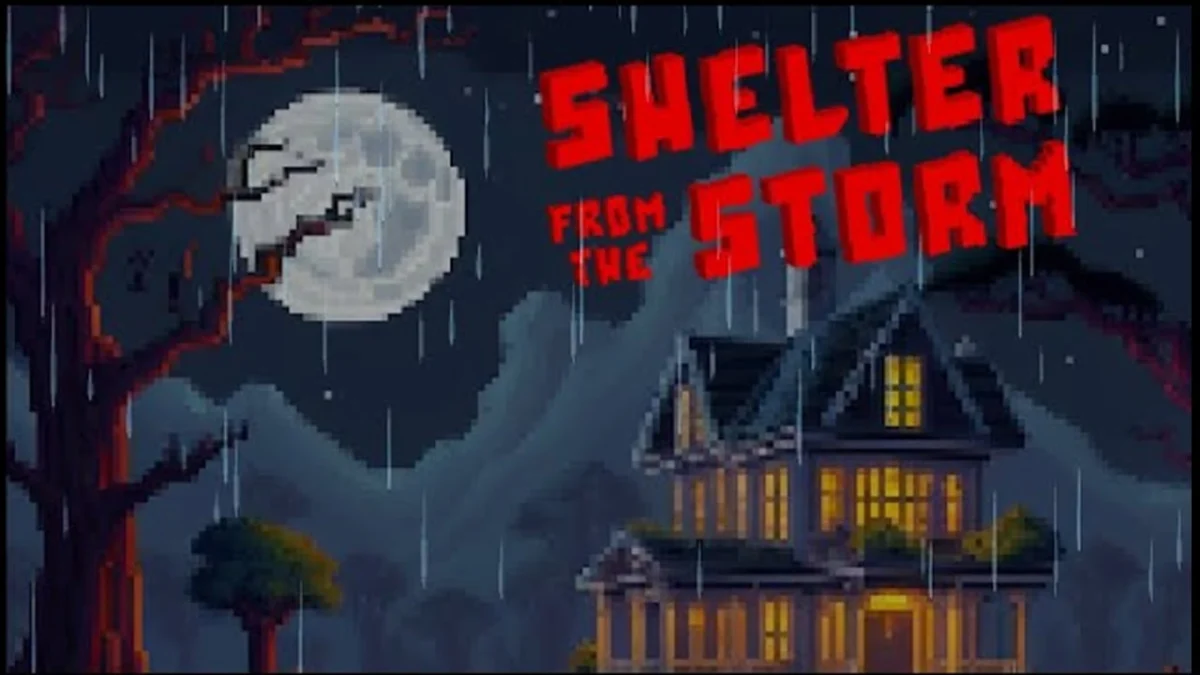 Into the Eerie Silence: ‘Shelter from the Storm’ Makes its Highly Anticipated Debut on Android