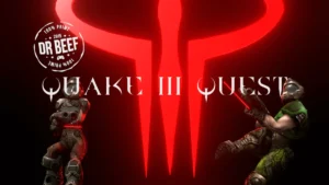 John Carmack Renews $1M Guarantee to Bring Team Beef’s VR Ports to Quest Store Amidst Microsoft Layoffs