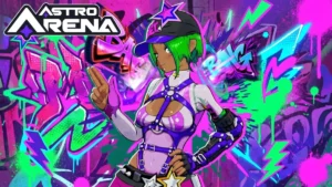 KRAFTON’s PUBG Studios Ventures into Anime-Style Brawlers: The Launch of Astro Arena: 3vs3 Battle PvP