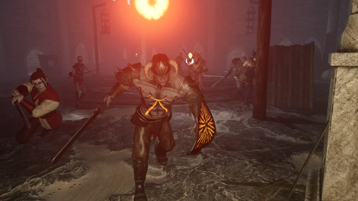 Legendary Tales Evolves: Sandbox Freedom and Chaotic Co-op Arrive in Urban Wolf’s Action RPG