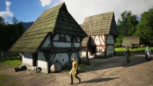 Manor Lords Milestone: Massive Technical Overhaul Hits Live Build After Four Months of Beta Testing
