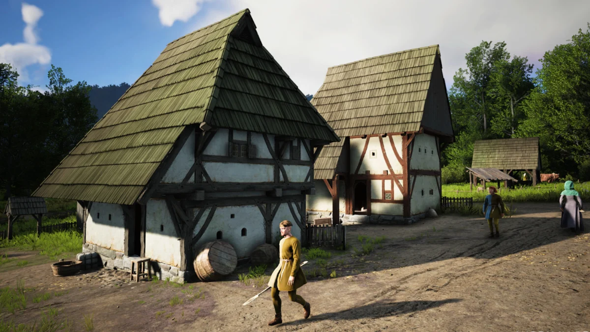 Manor Lords Milestone: Massive Technical Overhaul Hits Live Build After Four Months of Beta Testing