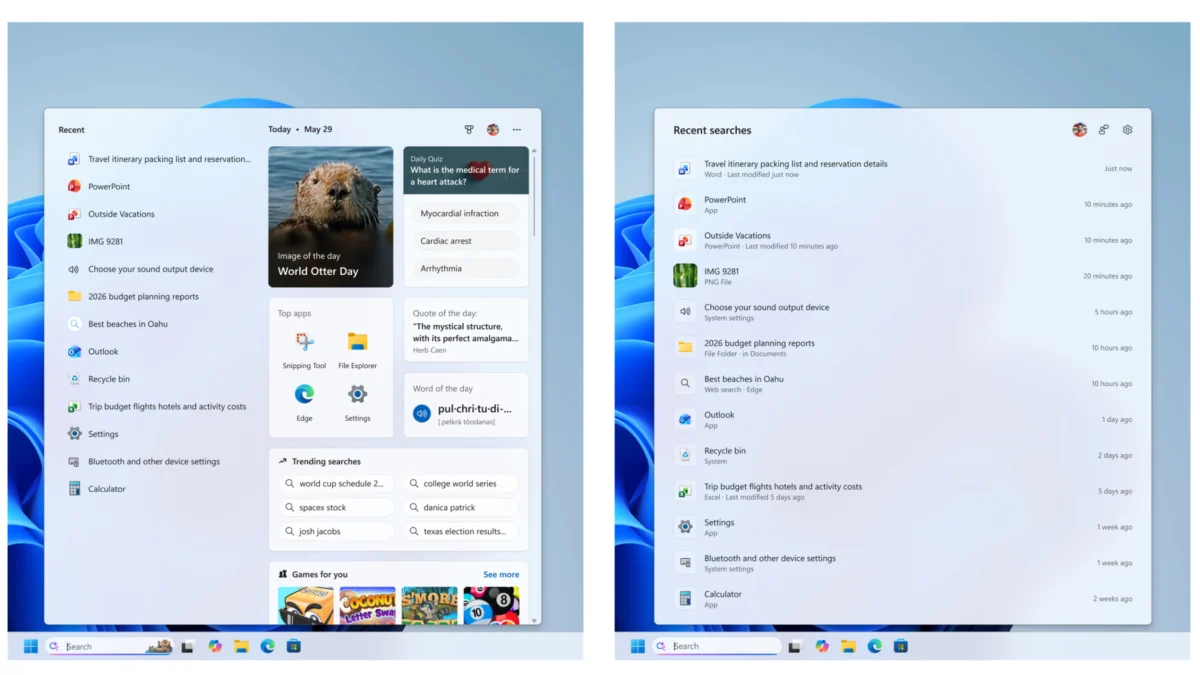 Microsoft Declares War on Start Menu Clutter: Windows 11 Insider Build Introduces Long-Awaited Search Customization and Web Search Toggle