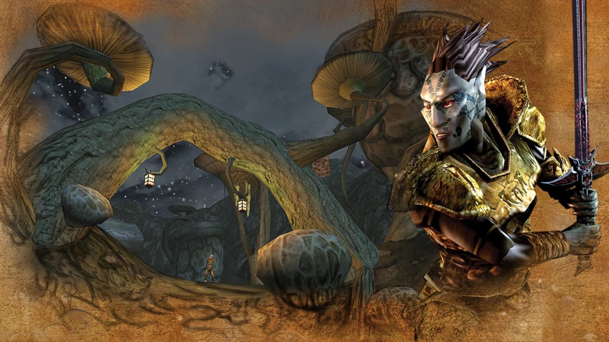Morrowind on the Move: How Dedicated Fans Are Bringing Vvardenfell to Handhelds