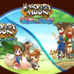 Natsume Expands Mobile Catalog: Harvest Moon: Skytree Village and The Lost Valley Arrive on Android