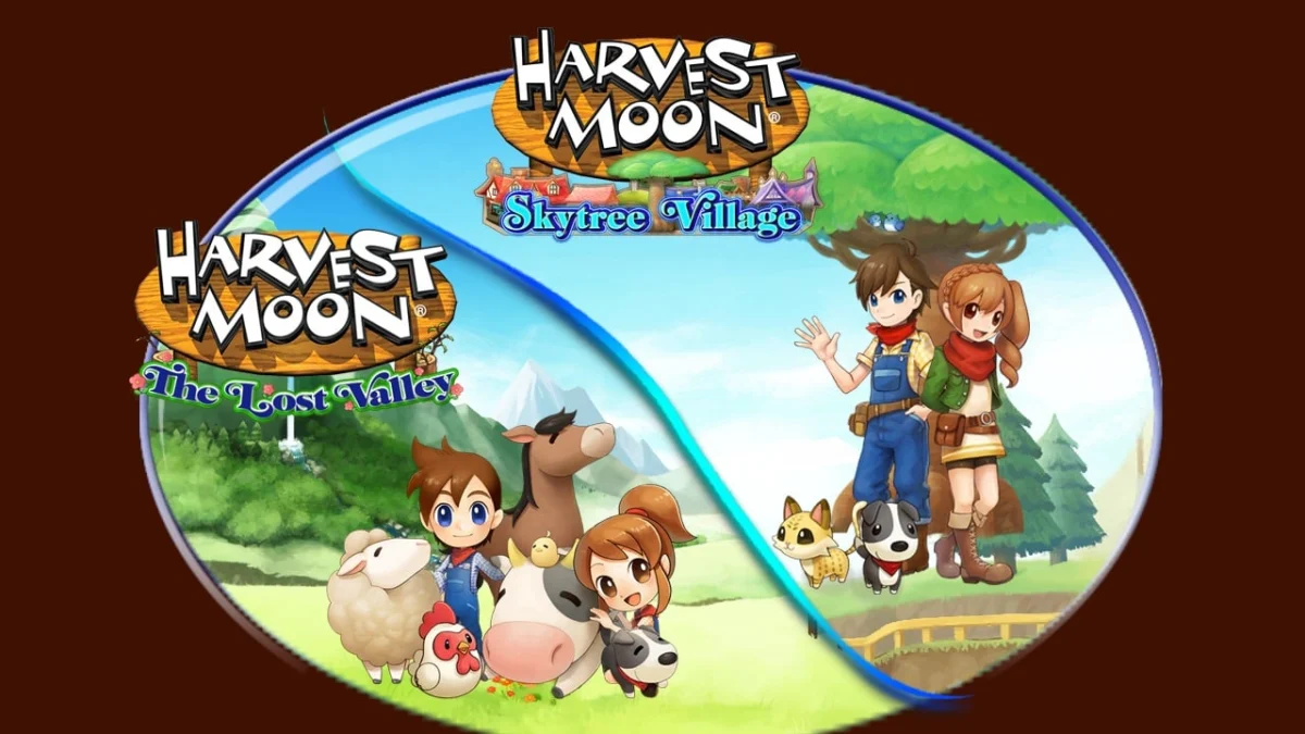 Natsume Expands Mobile Catalog: Harvest Moon: Skytree Village and The Lost Valley Arrive on Android