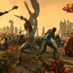 Navigating the Storm: Zenimax Online Studios Charts a New Path for The Elder Scrolls Online Amidst Industry Turmoil
