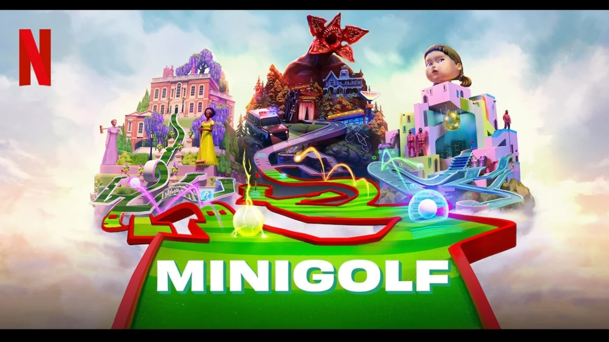 Netflix Expands Interactive Portfolio with ‘Netflix Minigolf’: A High-Stakes Fusion of Streaming IP and Social Gaming
