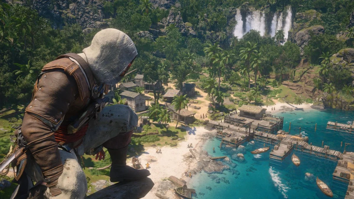 Pirate Challenges on the Horizon? Assassin’s Creed Black Flag Resynced Director Eyes New Gameplay Features