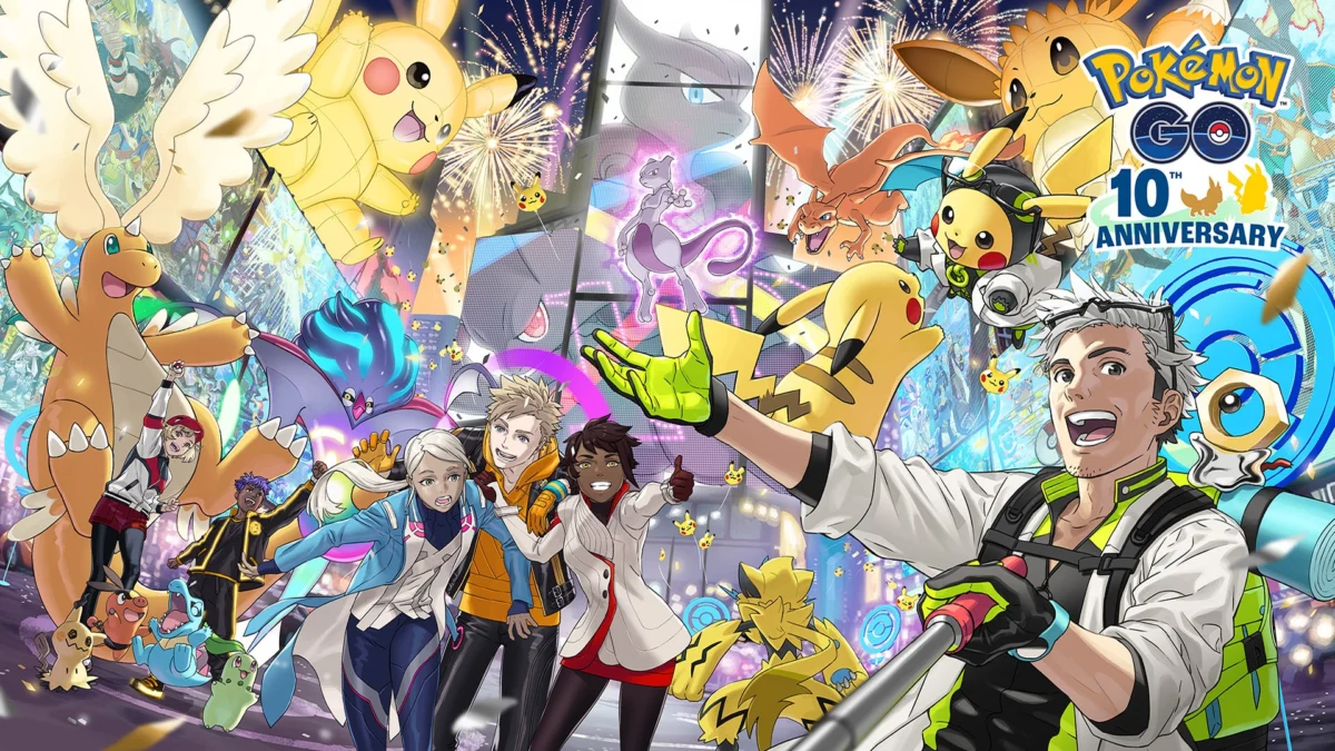 Pokémon GO Shatters Revenue Records: A Decade of Dominance and the Strategy Behind the Success