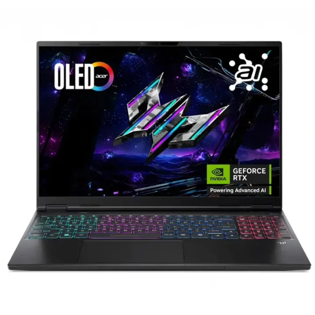 Power, Precision, and Price: Is the Acer Predator Helios Neo 16S the AI Gaming Laptop to Beat?