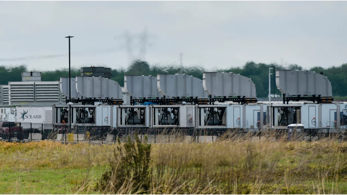 Powering the AI Gold Rush: The Controversy Surrounding Elon Musk’s Colossus Data Centers