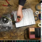 Powering the Impossible: Inside the 192-Battery Desktop PC Experiment