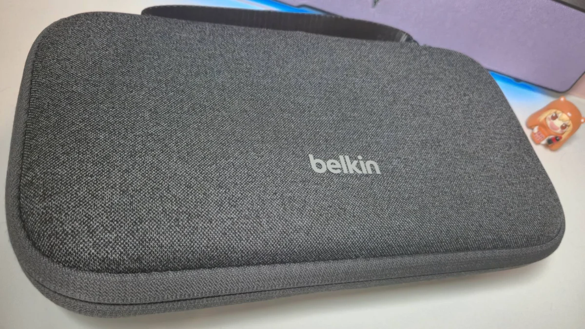 Powering Your Play: A Comprehensive Guide to Belkin’s Nintendo Switch 2 Carrying Solutions