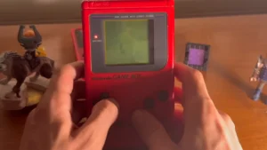 Pushing the Limits of 8-Bit Hardware: Inside the Creation of a Real 3D Minecraft Port for the Game Boy Color