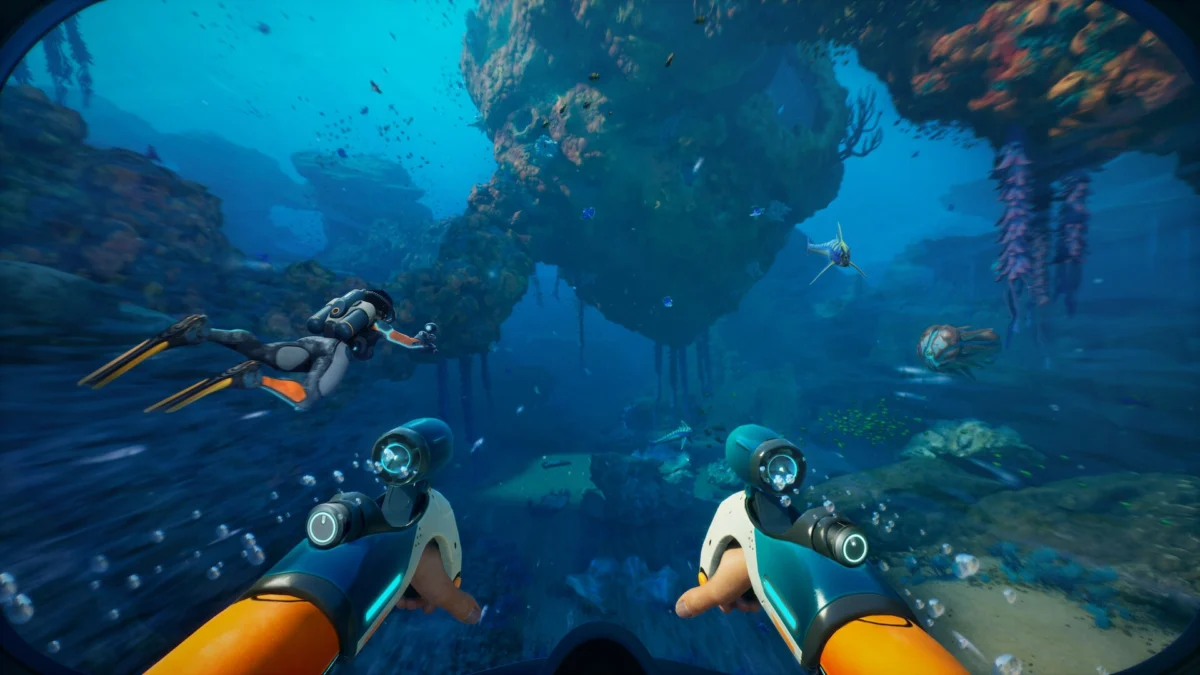 Resolution at Unknown Worlds: Krafton Settles $250 Million Dispute Over Subnautica 2