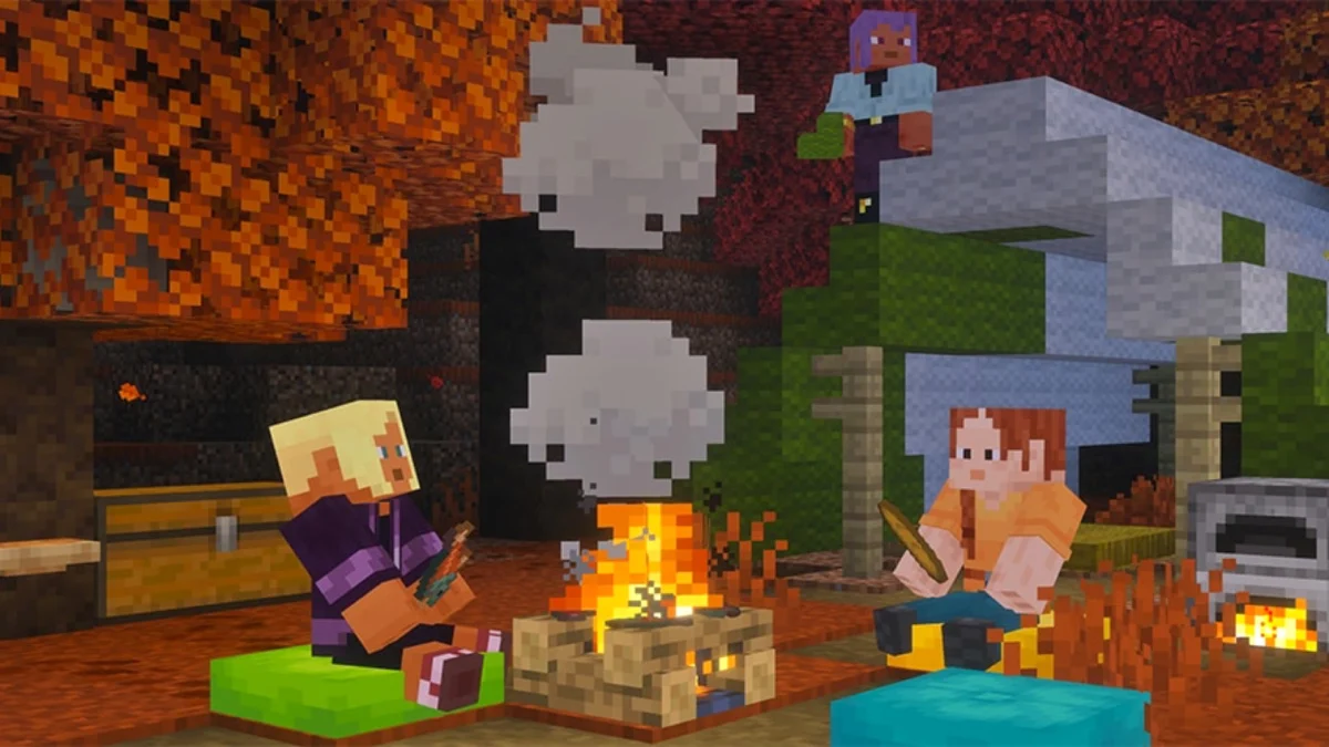 Rest and Resignation: Minecraft’s New Comfort Features Overshadowed by Massive Industry Layoffs