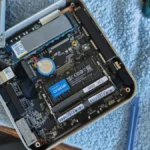 Review: Geekom A9 Max 2026 – A Powerful Mini PC Held Back by Memory Constraints