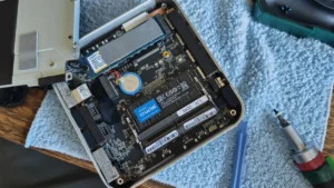 Review: Geekom A9 Max 2026 – A Powerful Mini PC Held Back by Memory Constraints