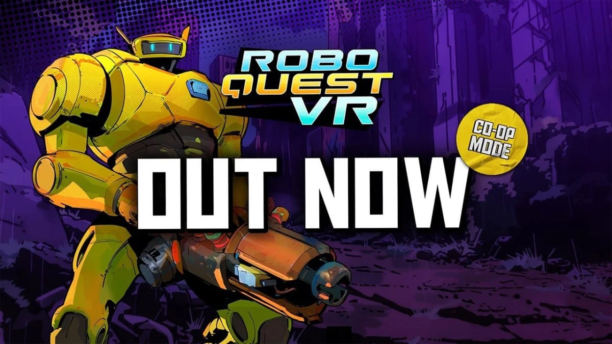 Roboquest VR Expands: Meta Quest Launch and Cross-Platform Co-op Redefine the Roguelite Experience