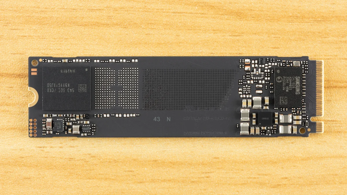 Samsung 990 QLC SSD Review: High-Density Innovation Meets Budget Reality