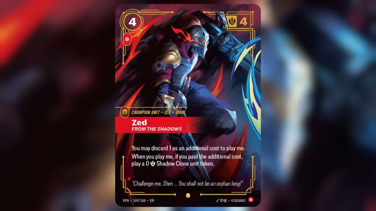 Shadows Rising: Unpacking the Meta-Shifting Impact of Riftbound’s ‘Vendetta’ Expansion