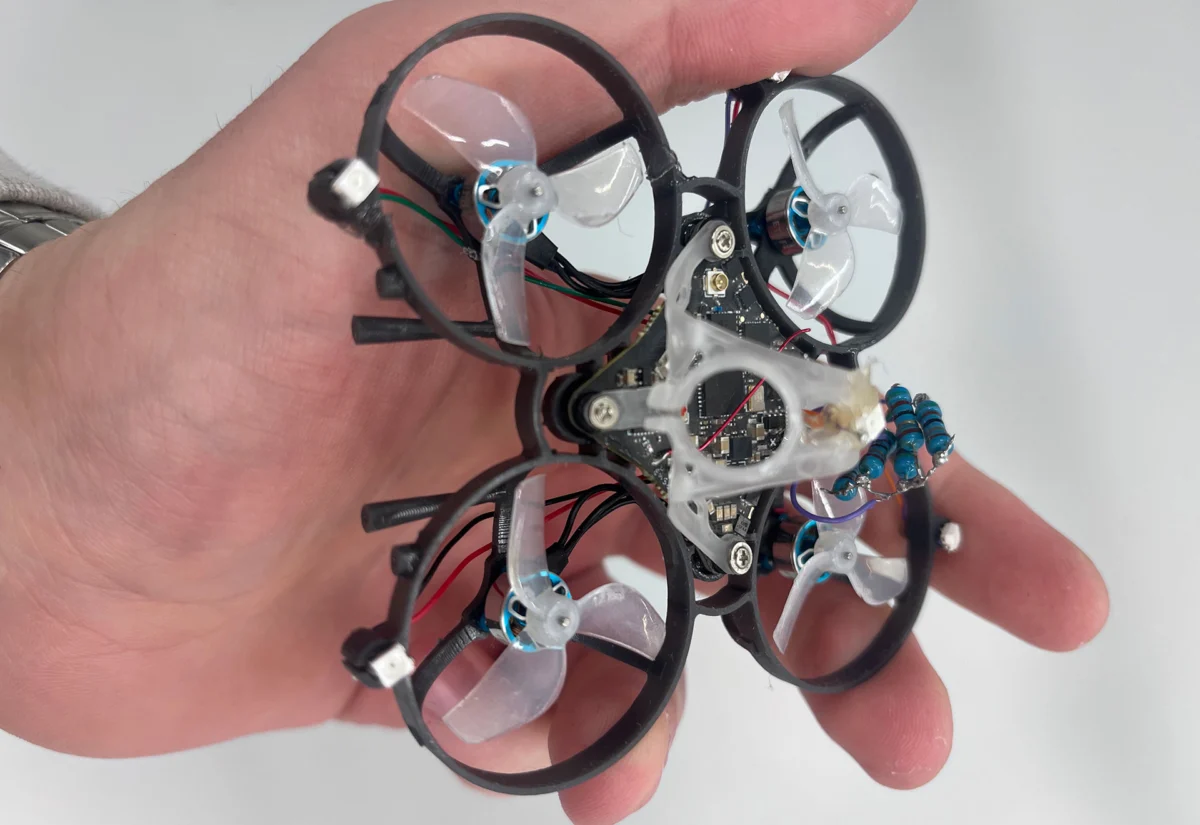 Sky-Bound Sentinels: The Autonomous War on Mosquitoes Takes Flight