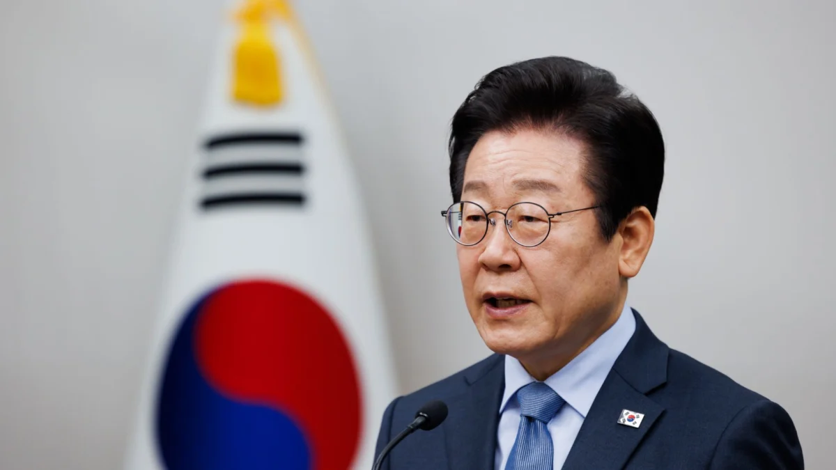 South Korea’s $880 Billion Tech Gamble: A Decade-Long Blueprint for Global Dominance