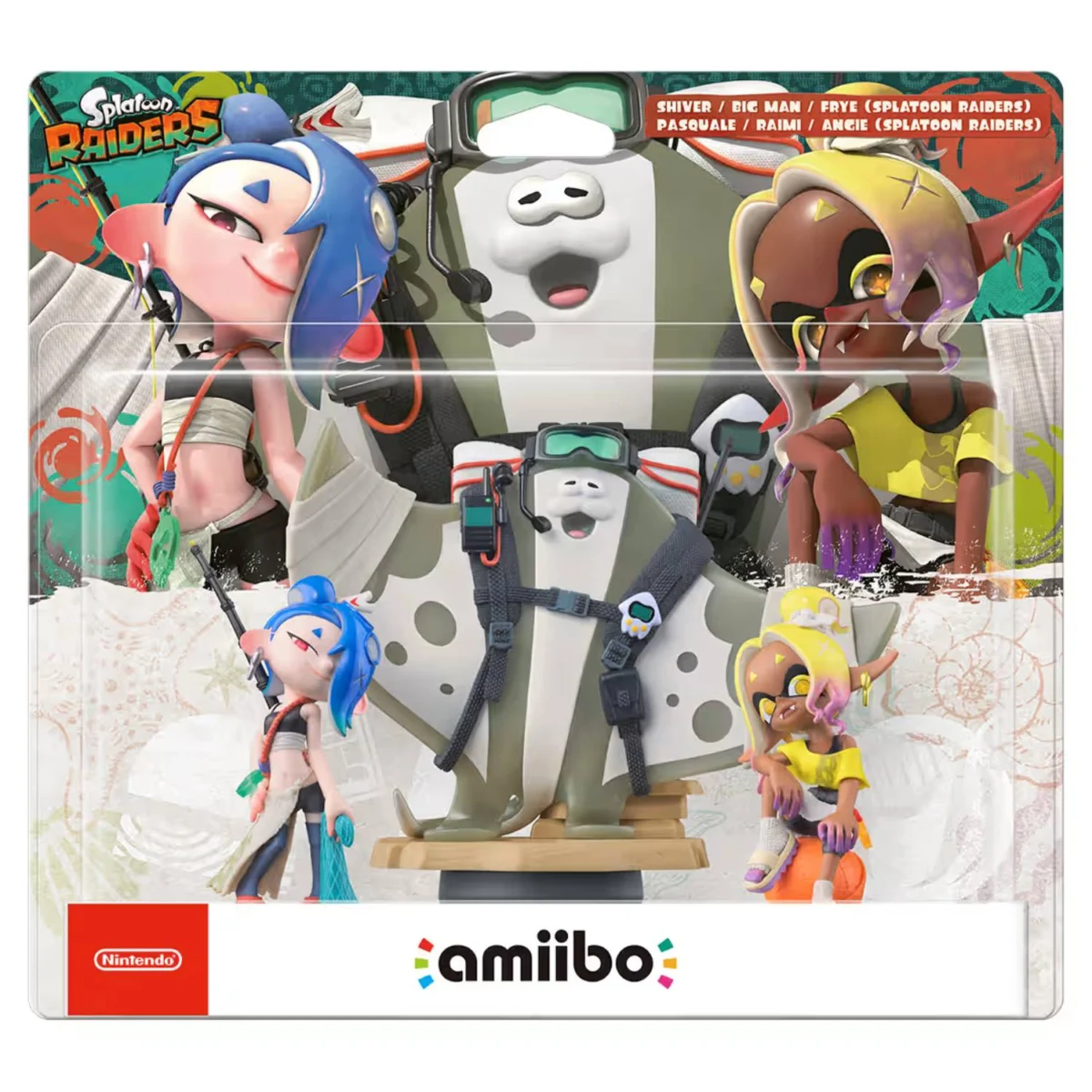 Splatoon Raiders Amiibo Sell Out: The High-Stakes Hunt for Nintendo’s Latest Collectibles