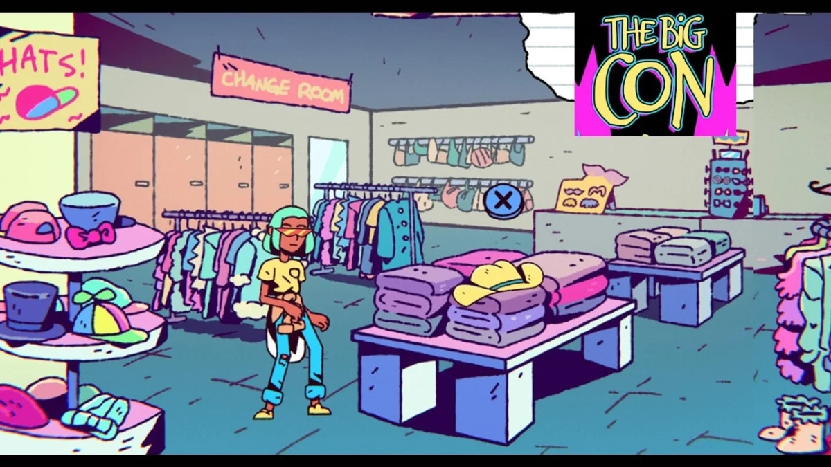 Stealing Hearts and Wallets: The 90s-Inspired Indie Hit ‘The Big Con’ Arrives on Android