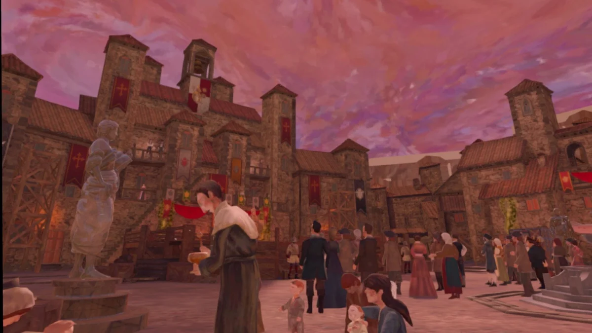 Stepping Into the Canvas: Why Daumier: Lila & Ghost Might Be the Next VR Co-op Masterpiece