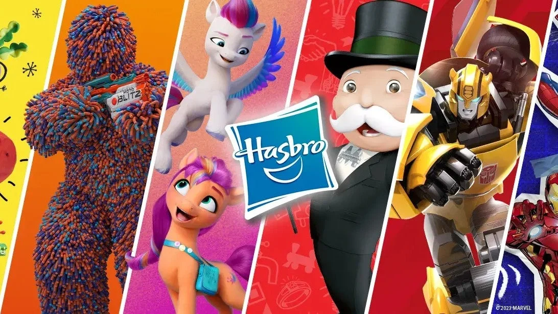 Strategic Pivot: Hasbro Records $56 Million Write-Down and Cancels Future Gaming Projects