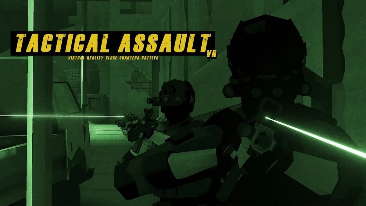 Tactical Assault VR Undergoes Radical Restructuring Following Lead Developer’s Criminal Disclosure
