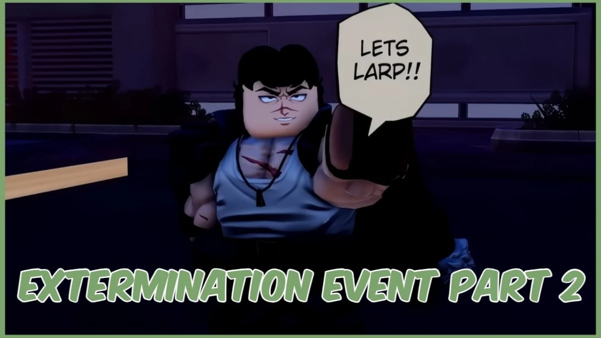 Tactical Expansion: Anime Vanguards Debuts Extermination Event Part 2 Amidst Growing Anticipation for Update 14.5