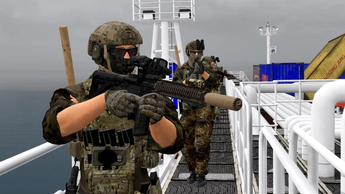 Tactical Precision in Virtual Reality: An In-Depth Look at Geronimo’s Early Access Debut