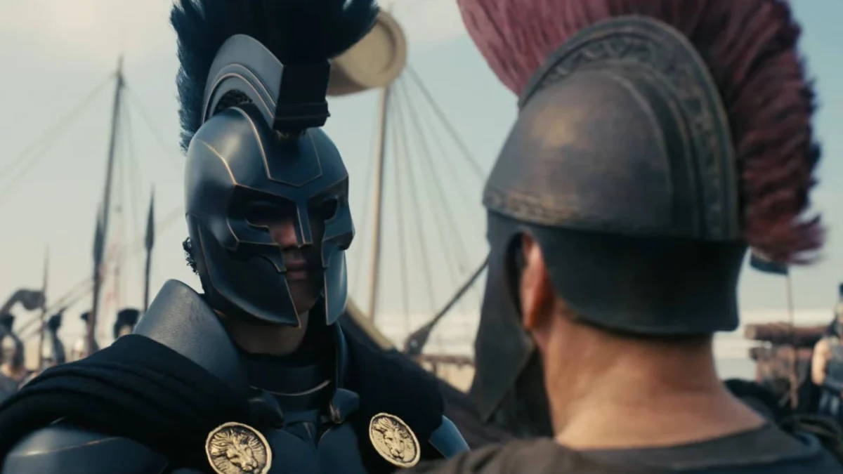 The Agamemnon Phenomenon: How Benny Safdie’s Four-Minute Performance Stole Christopher Nolan’s ‘The Odyssey’